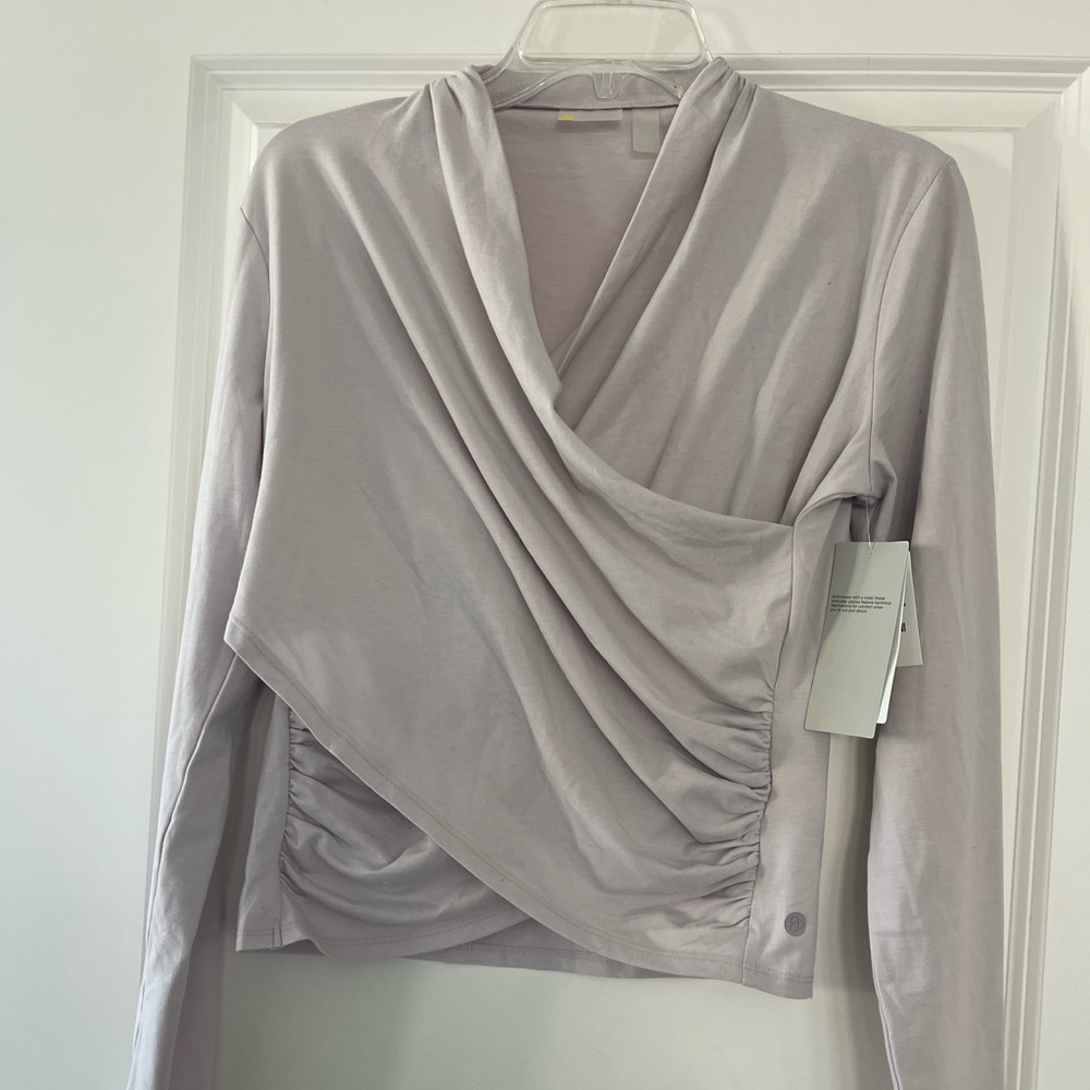 Zella activewear top - NWT - never worn